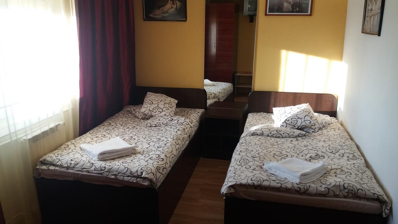 Pension Motanul Galanton Snagov Room photo