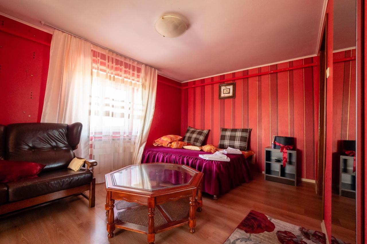 Pension Motanul Galanton Snagov Exterior photo
