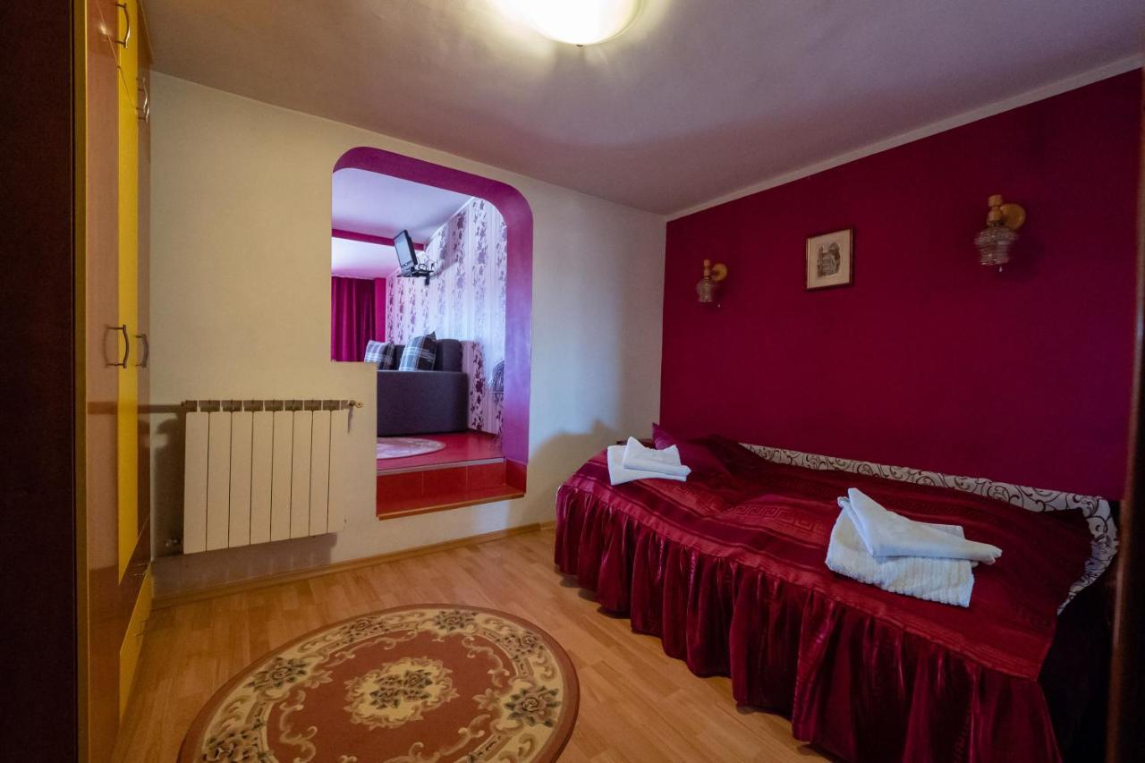 Pension Motanul Galanton Snagov Exterior photo