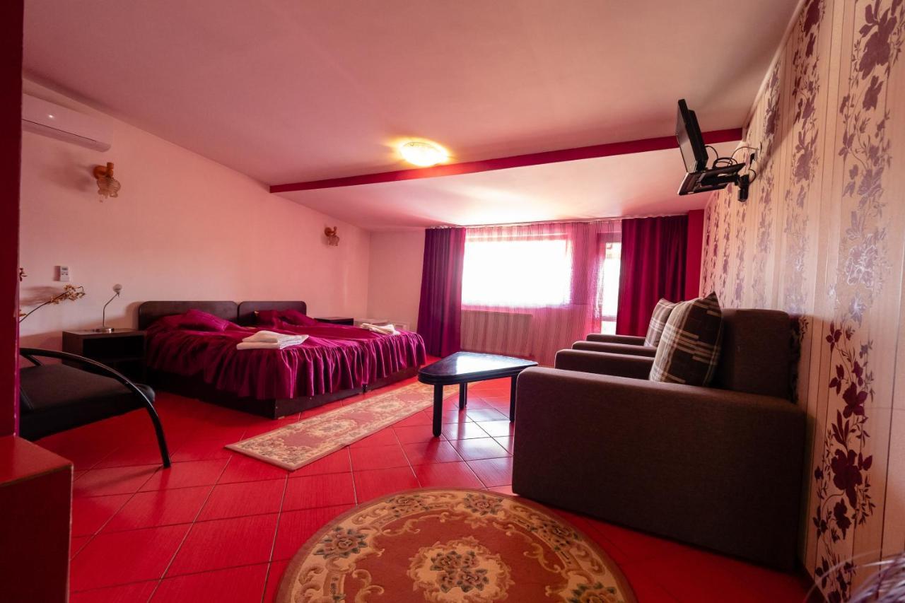 Pension Motanul Galanton Snagov Exterior photo