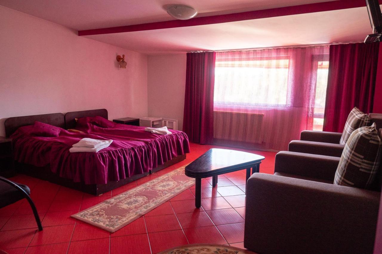 Pension Motanul Galanton Snagov Exterior photo