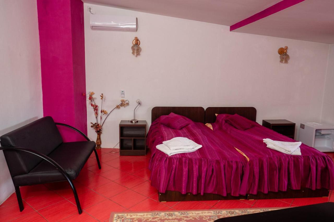 Pension Motanul Galanton Snagov Exterior photo