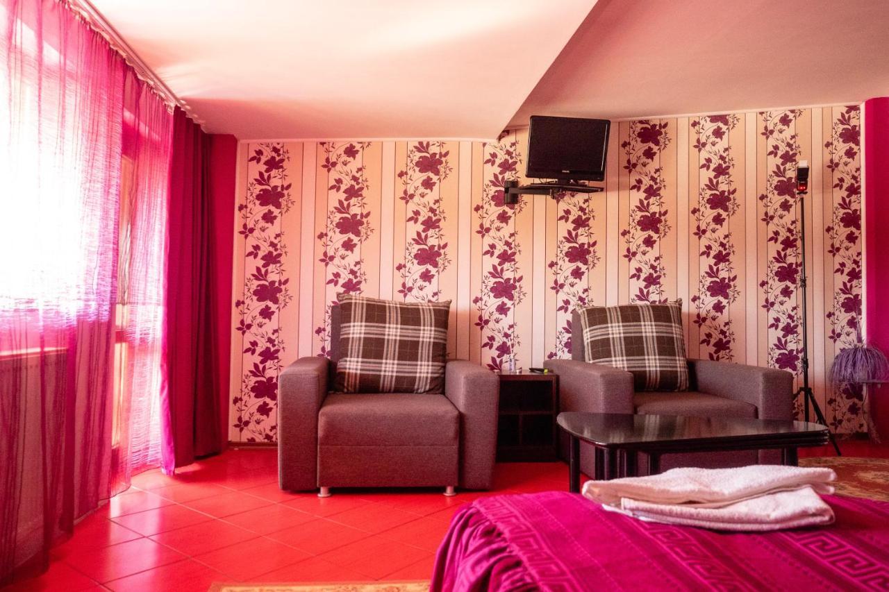 Pension Motanul Galanton Snagov Exterior photo